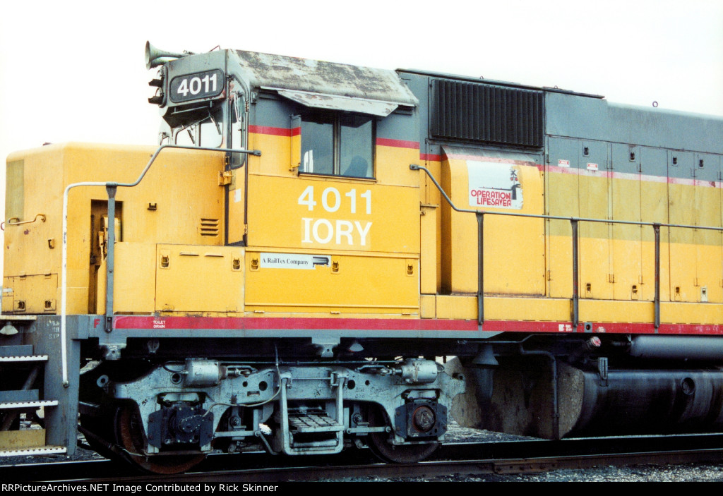 IORY 4011